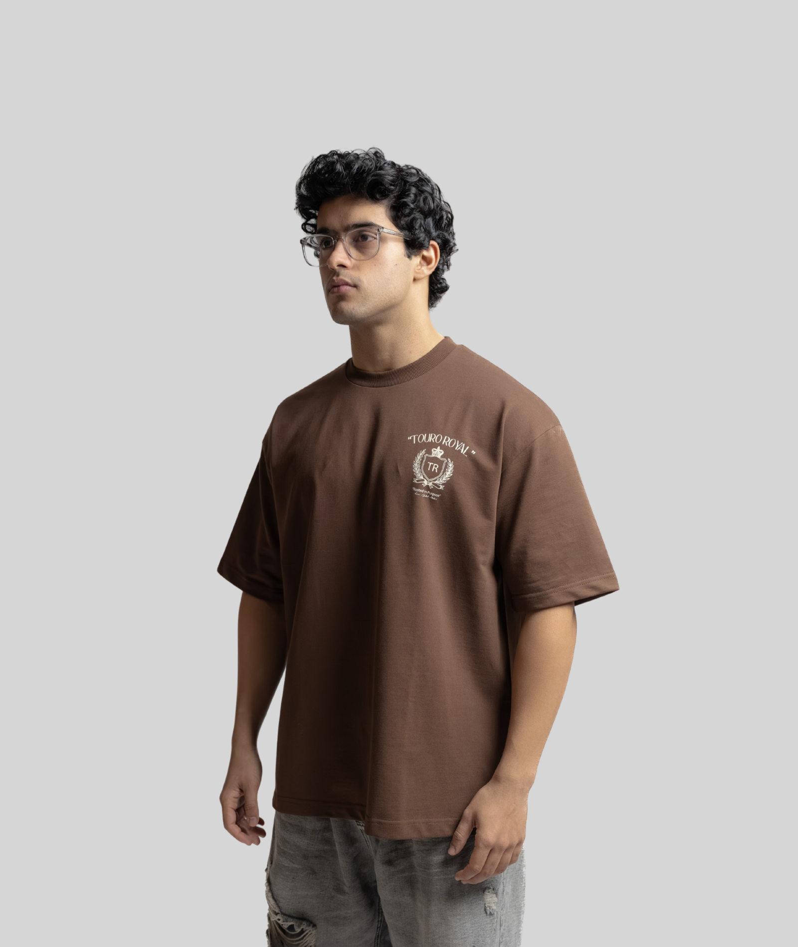 Chicory Royal Tee-6