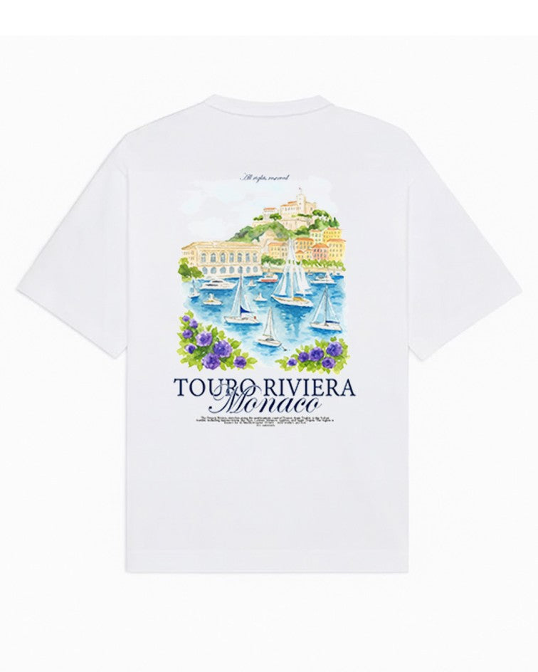 Monaco Touro Riviera Tee